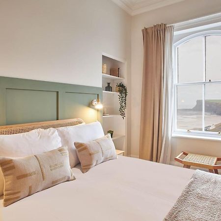 Host & Stay - Huntcliff View Apartment 滨海索尔特本 外观 照片