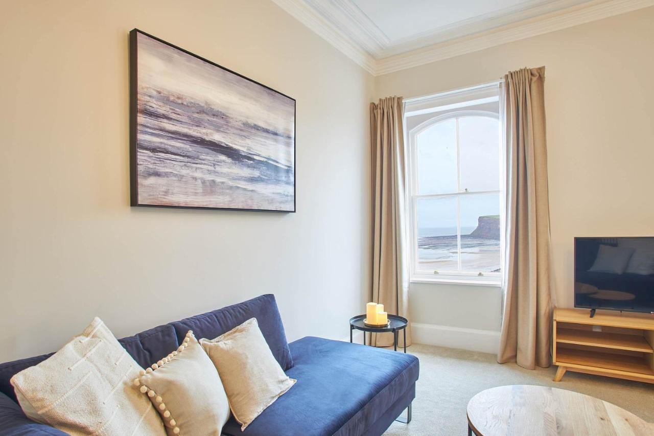 Host & Stay - Huntcliff View Apartment 滨海索尔特本 外观 照片